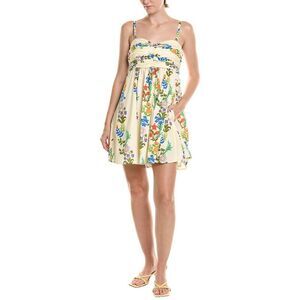 Hutch Womens  Karson Romper, White